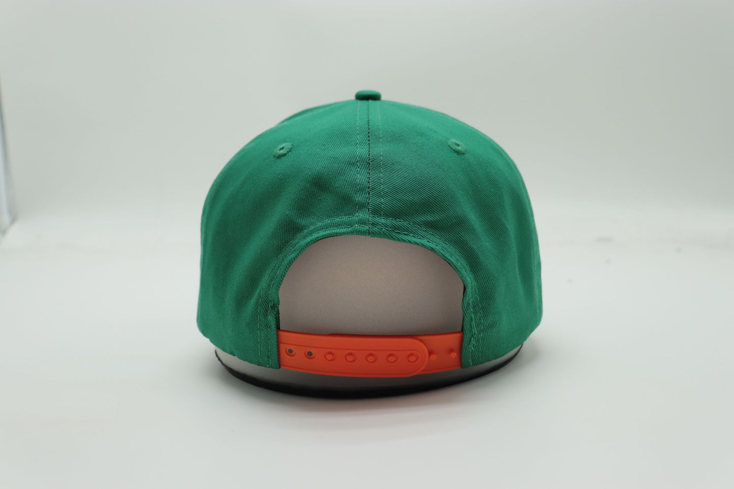 Stay Outta Women's Business Hat (Orange and Green Color)