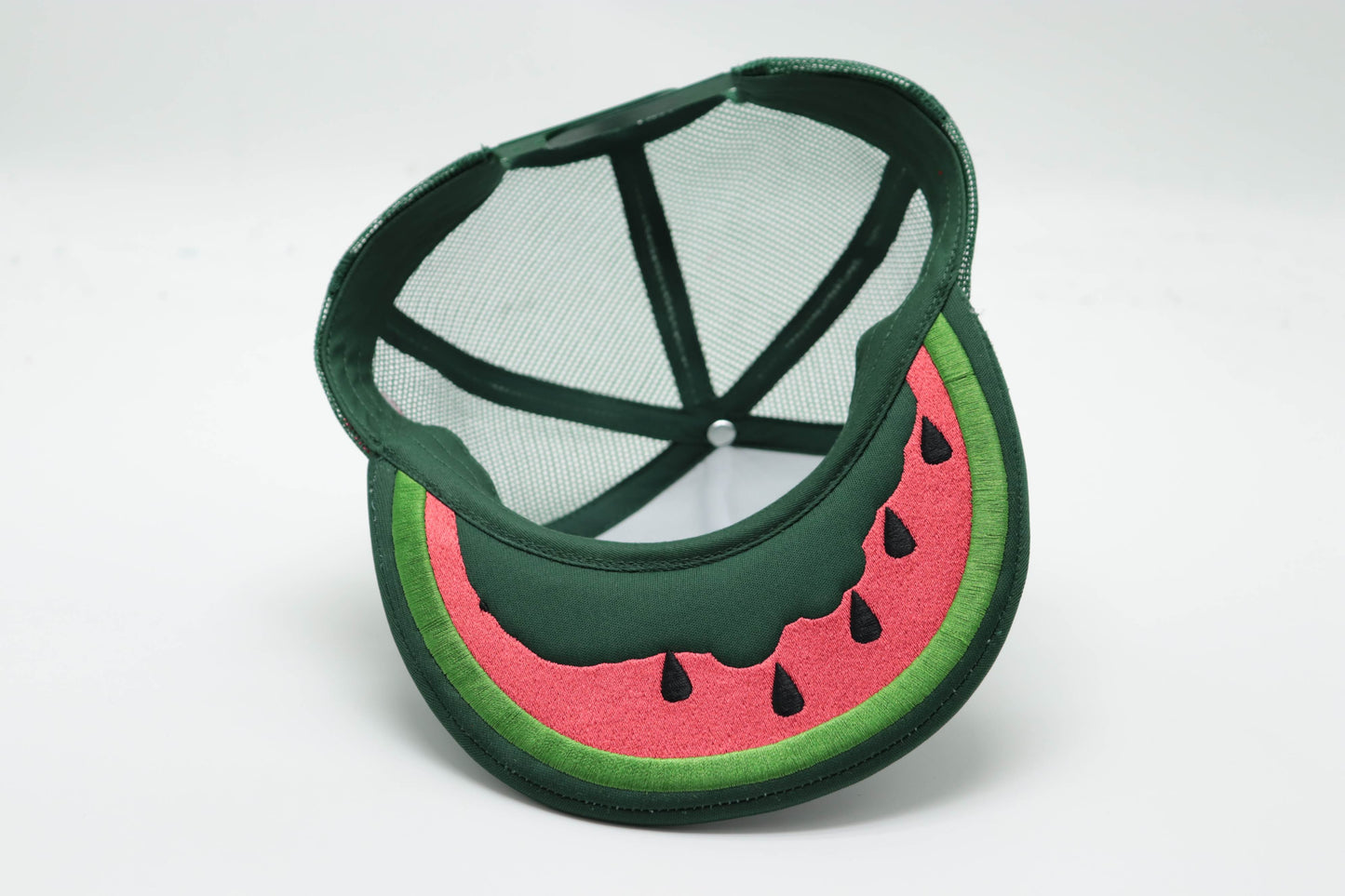 Stay Outta Women's Business Hat (Pink and Green Color)