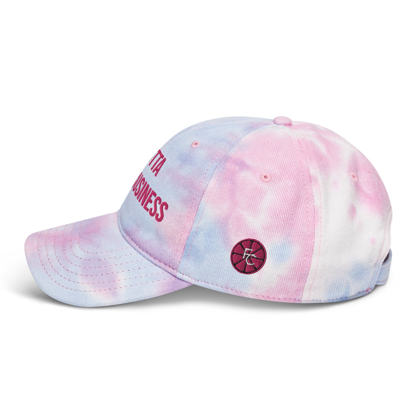 Women's Rights Special Tie dye hat