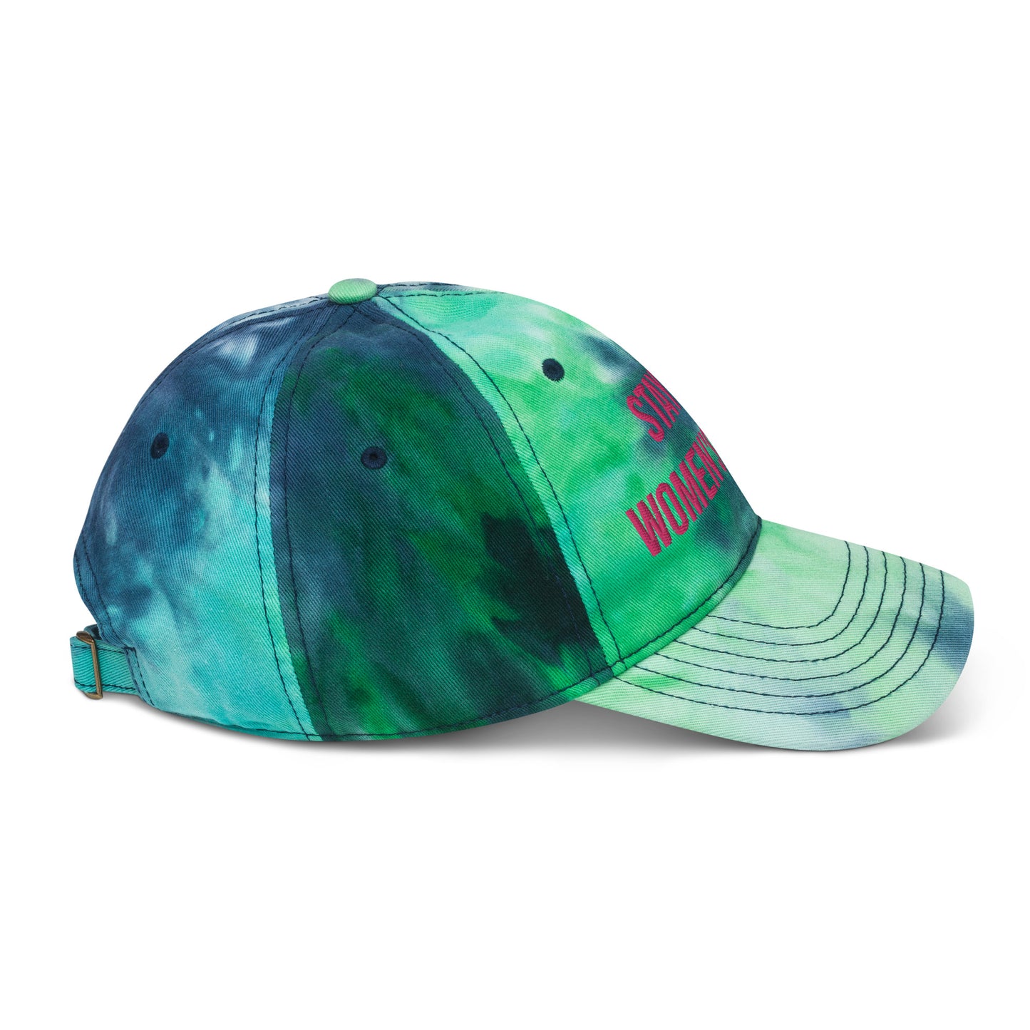 Women's Rights Special Tie dye hat