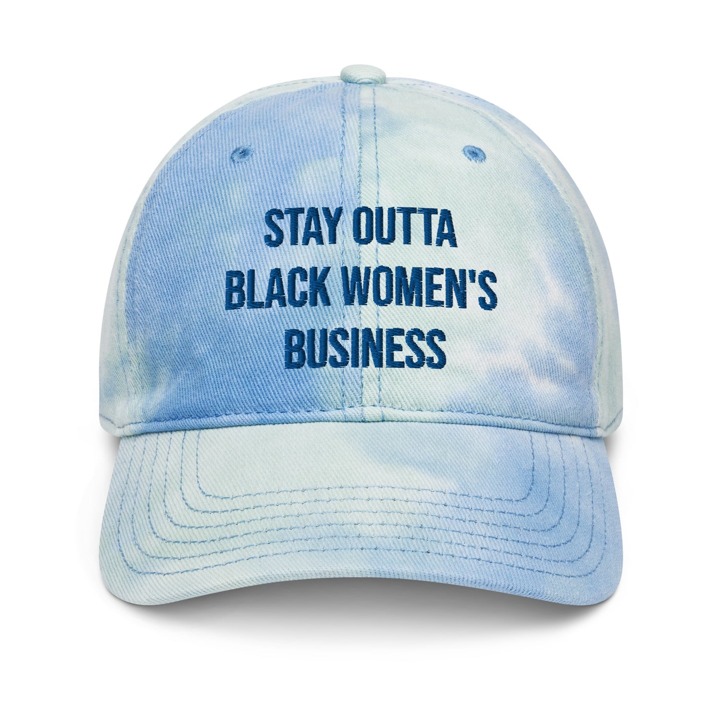 Women's Rights Special Tie dye hat