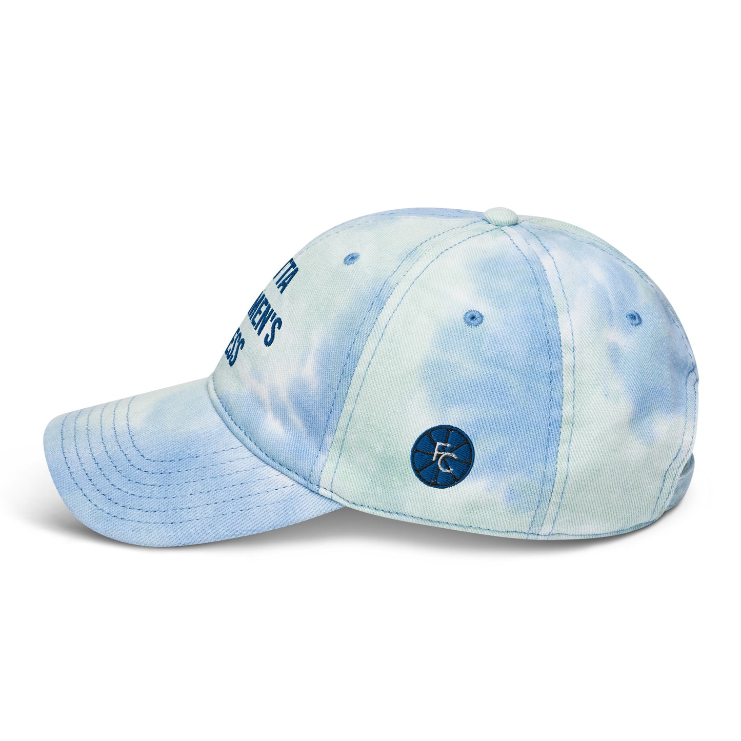 Women's Rights Special Tie dye hat