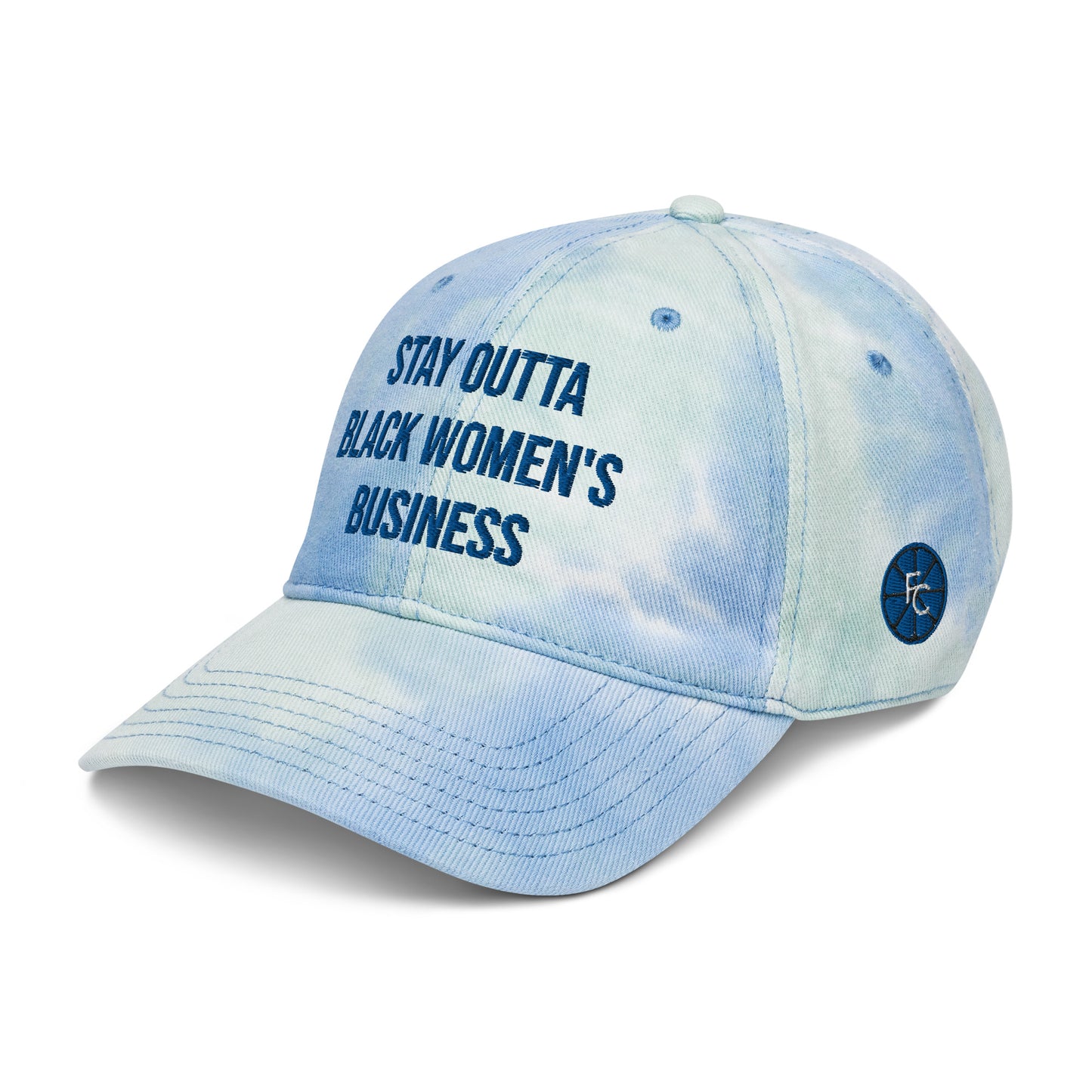 Women's Rights Special Tie dye hat