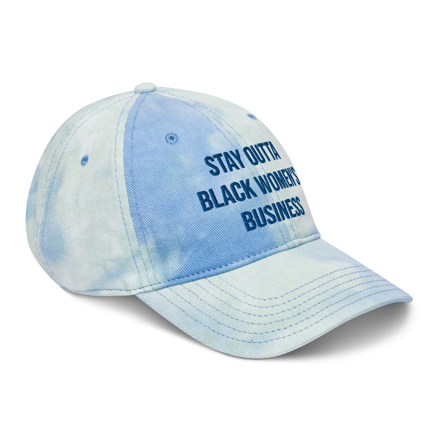 Women's Rights Special Tie dye hat