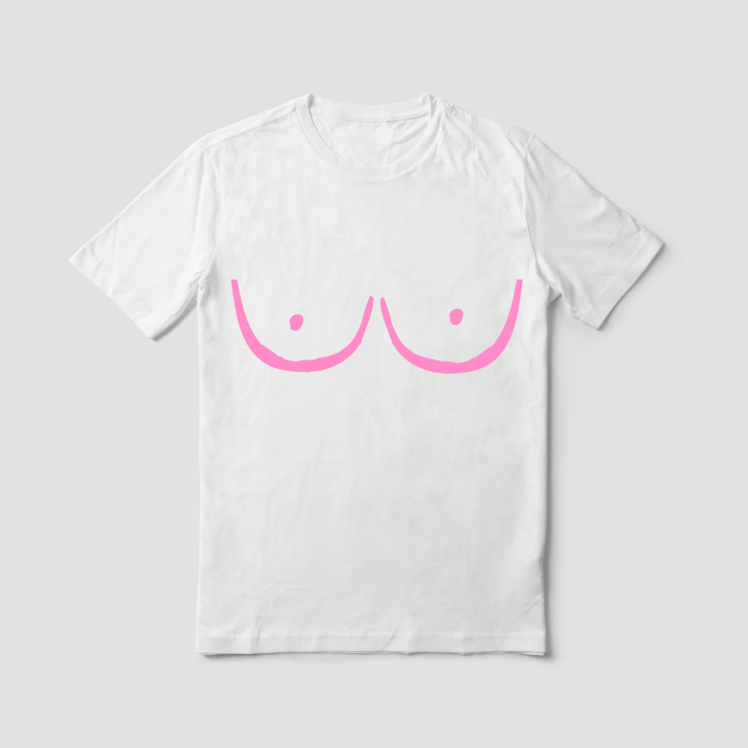 Boob Print Unisex Shirt