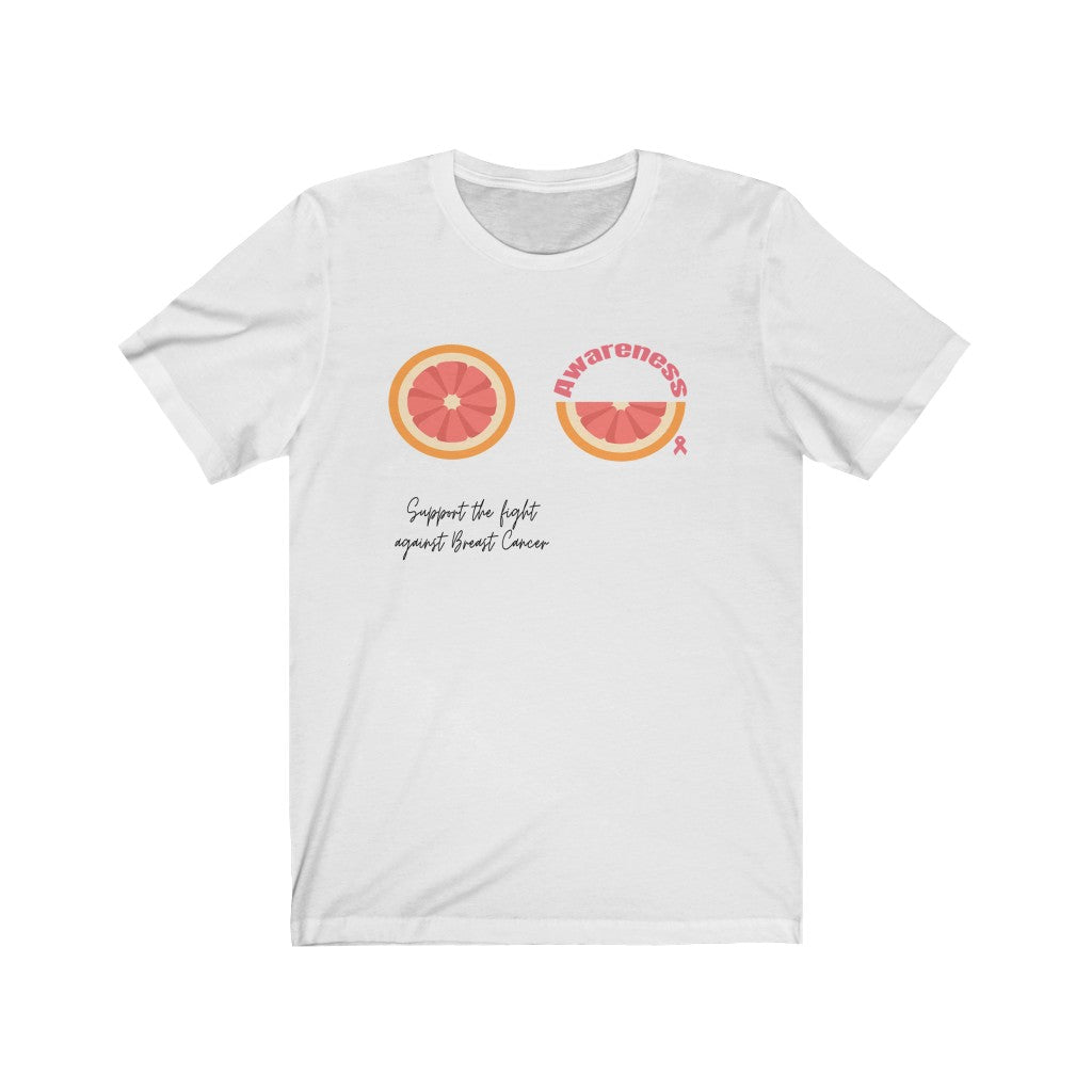 Breast Cancer Unisex Awareness Tee