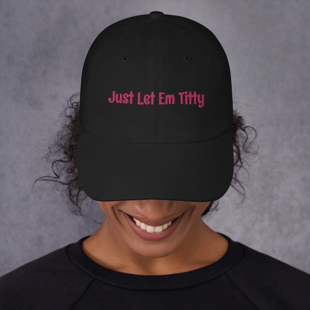 Let Em Titty Hat