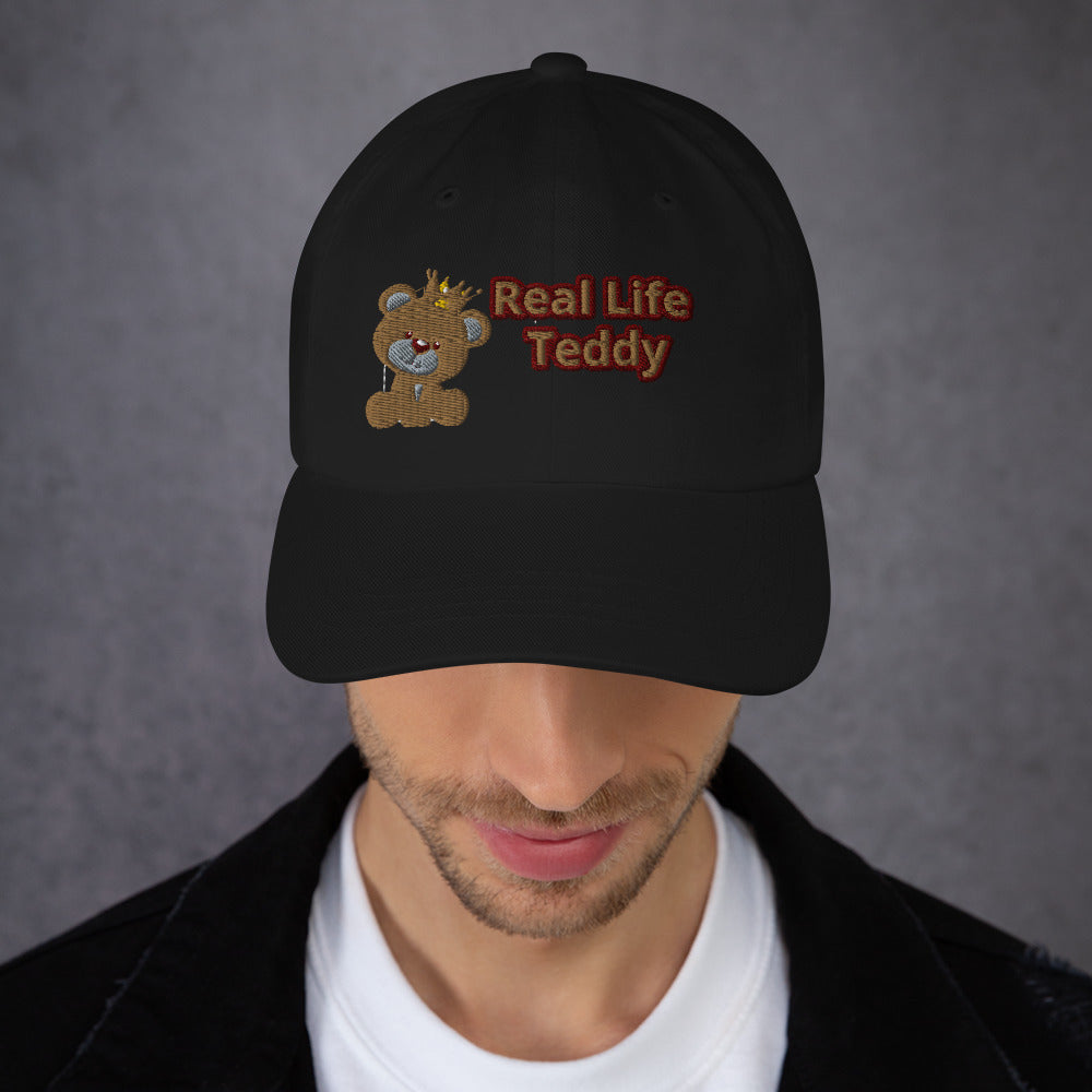 Teddy Bear Season Hat