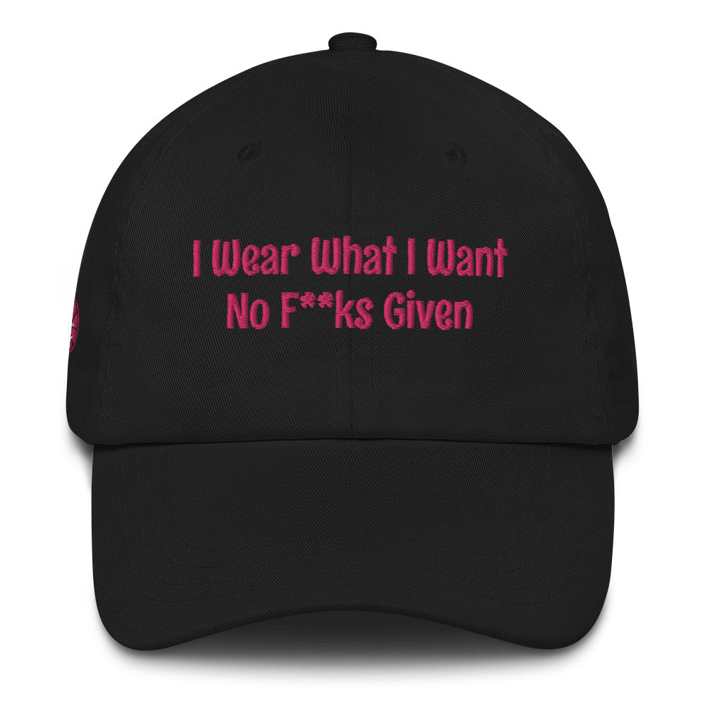 No F's Hat