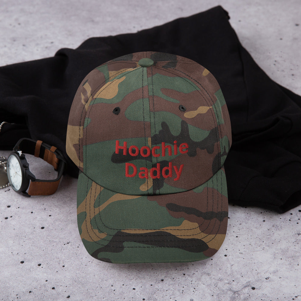 Hoochie Daddy Hat