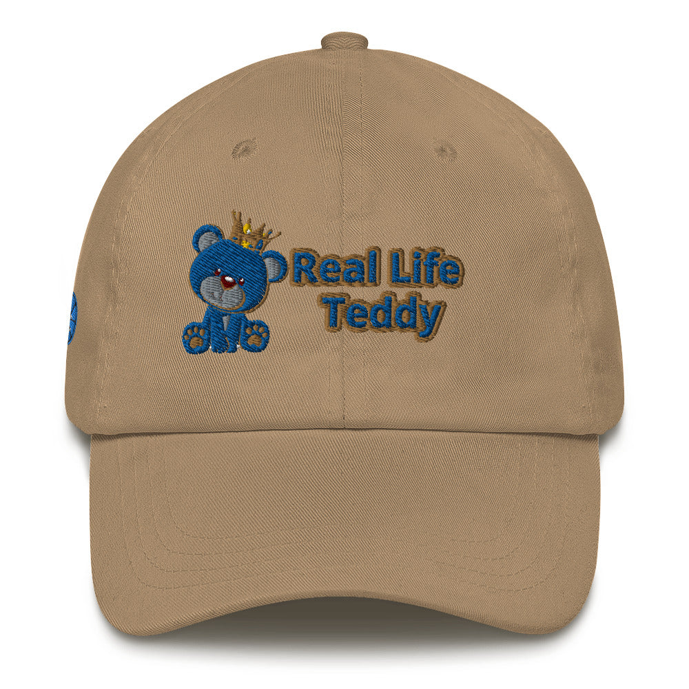 Teddy Bear Season Hat