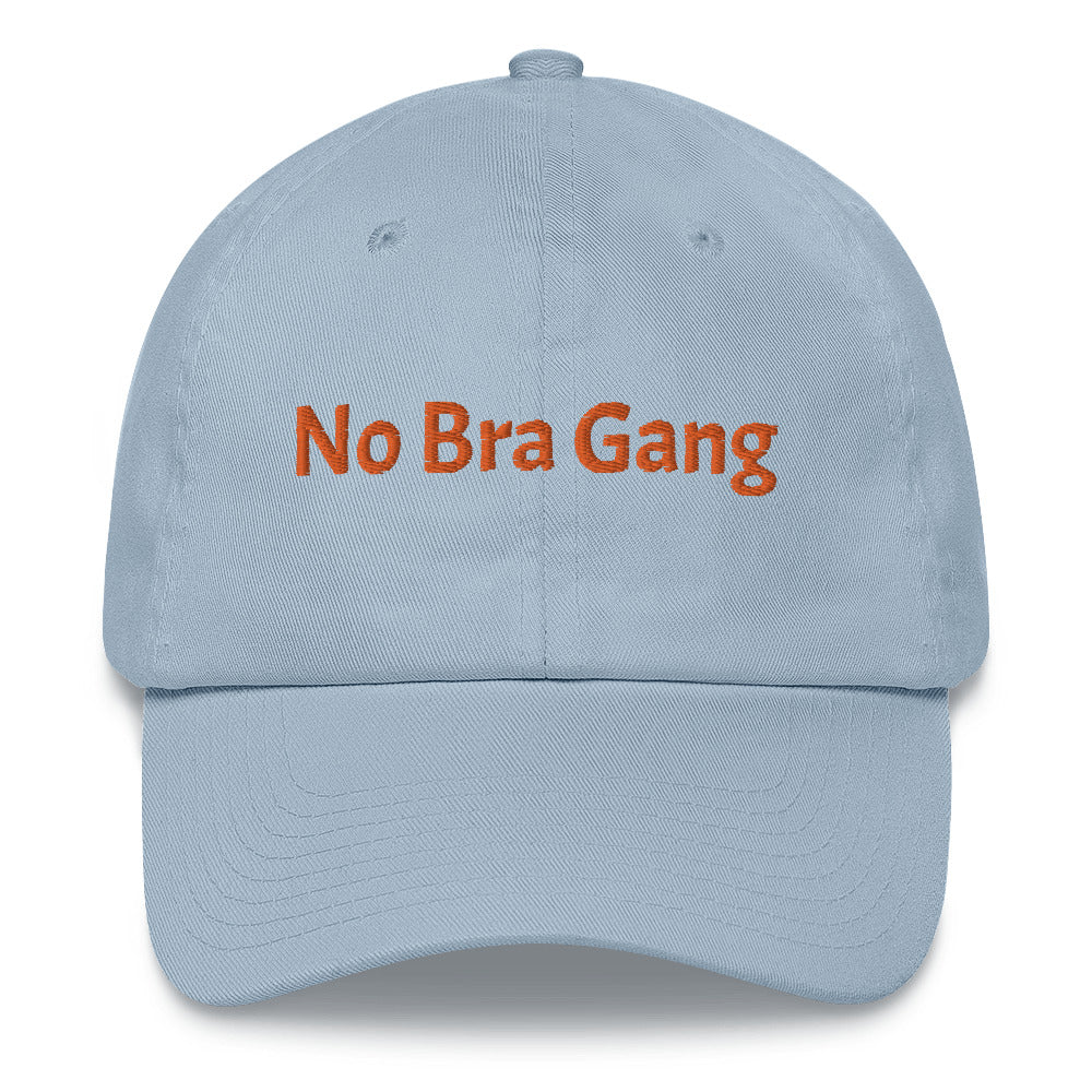 Team No Bra