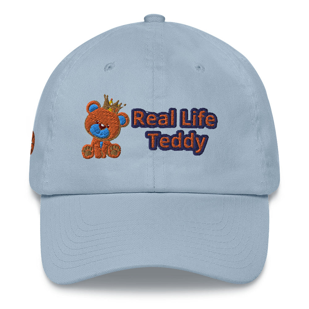 Teddy Bear Season Hat