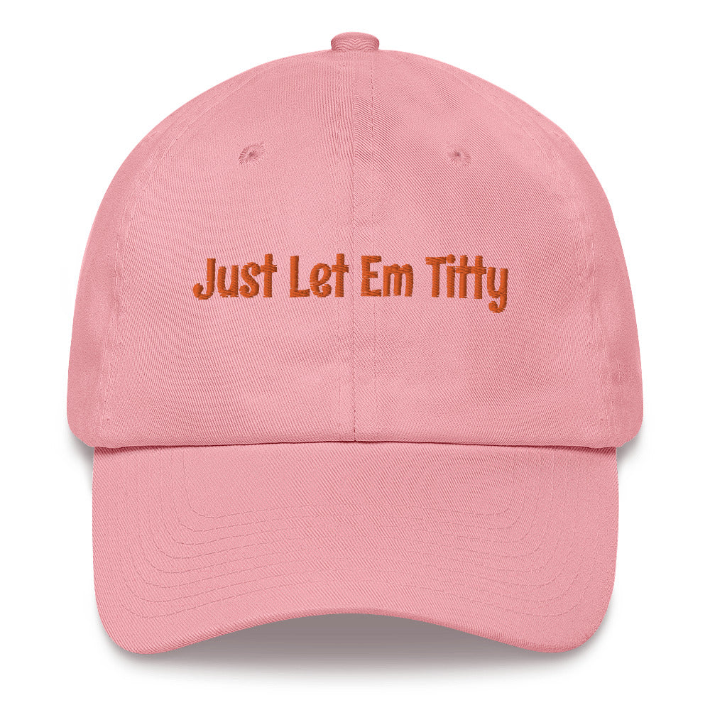 Let Em Titty Hat