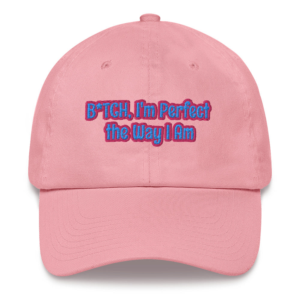 Perfection Body Positivity Hat