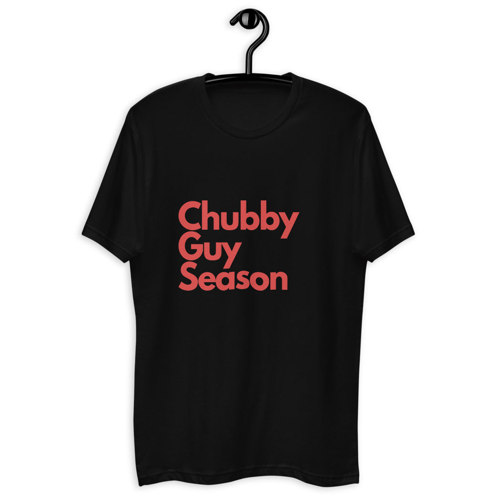 Chubby Guy Season Tee