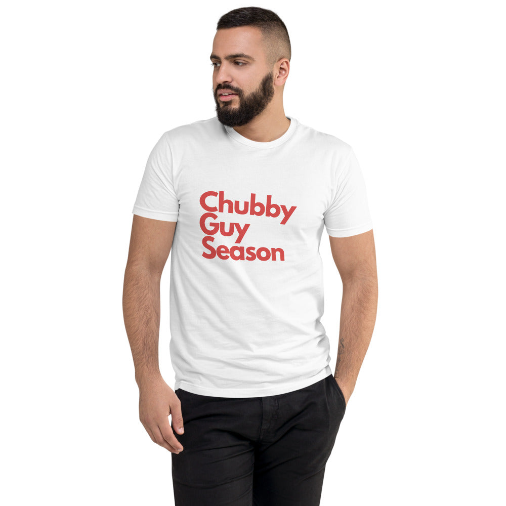 Chubby Guy Season Tee