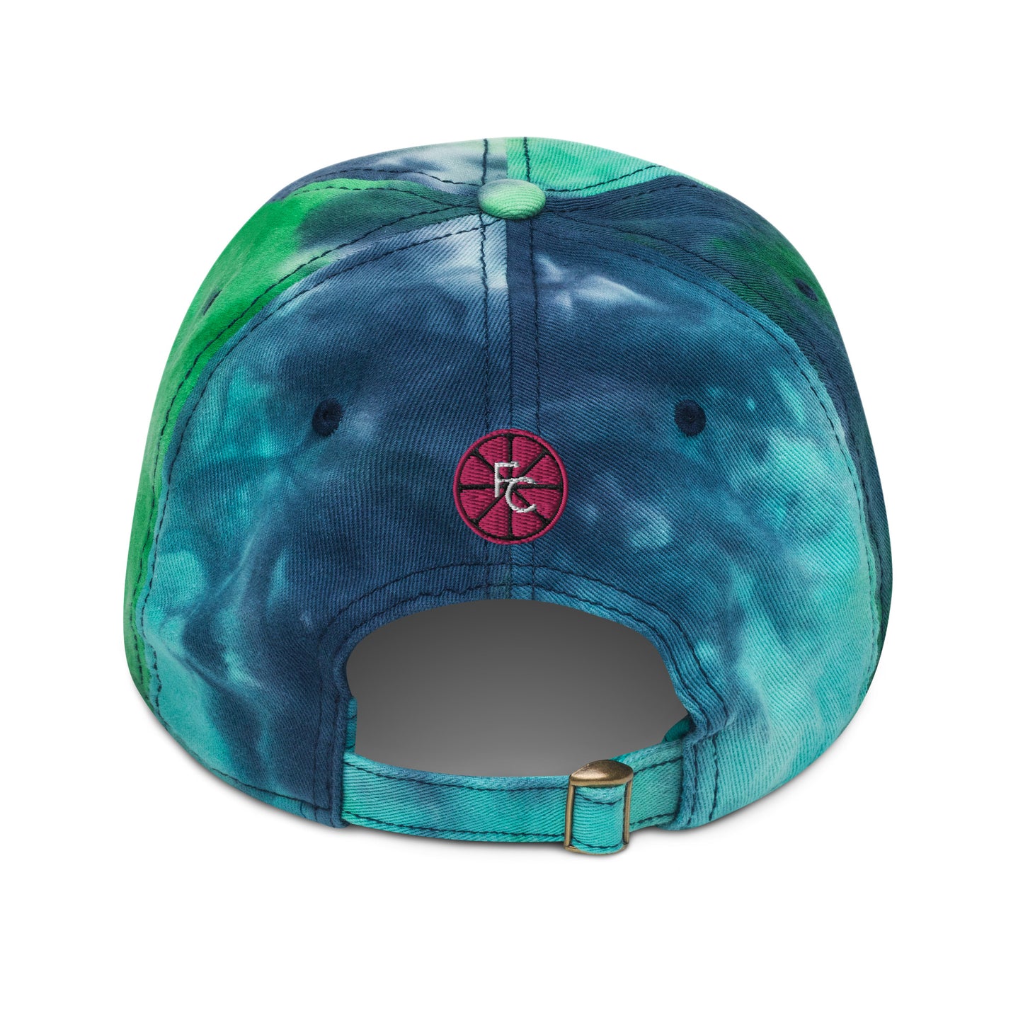 Stay Outta Women Business (Tie dye hats)