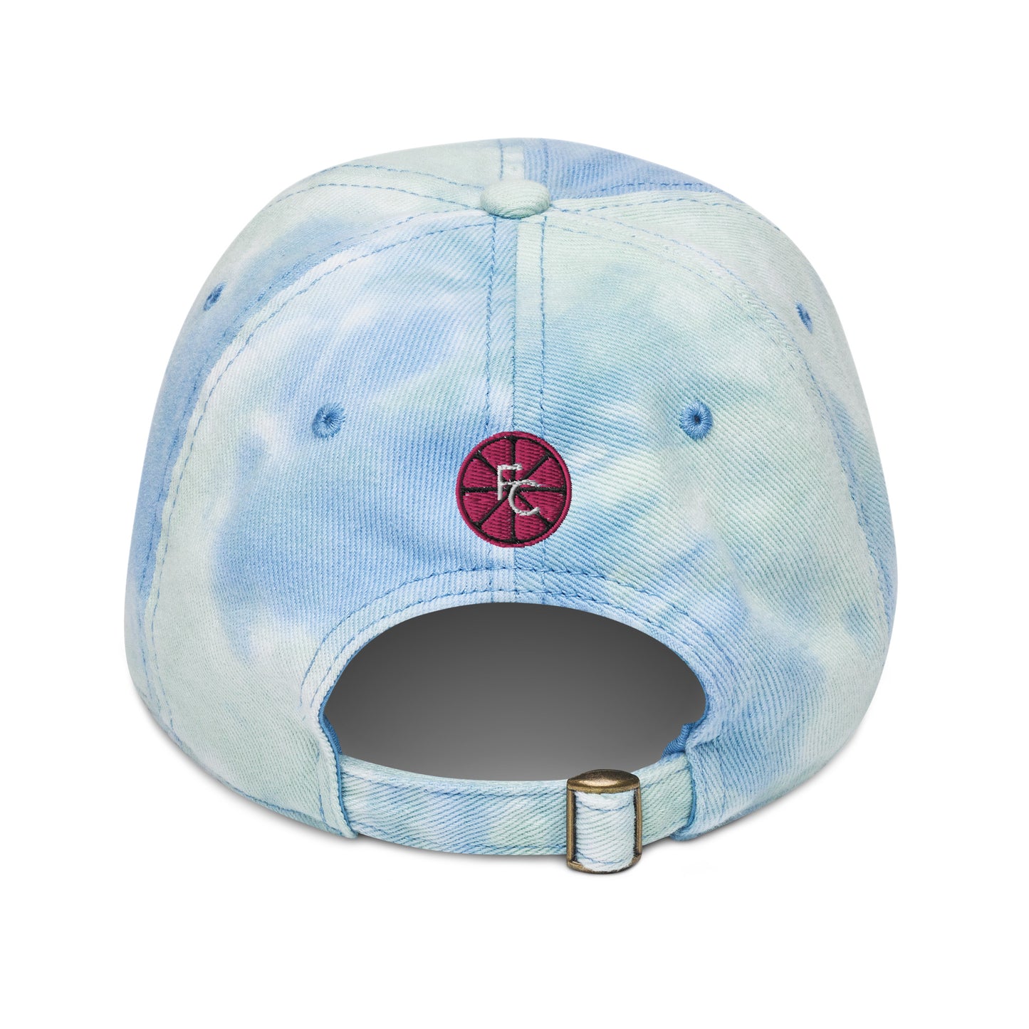 Stay Outta Women Business (Tie dye hats)