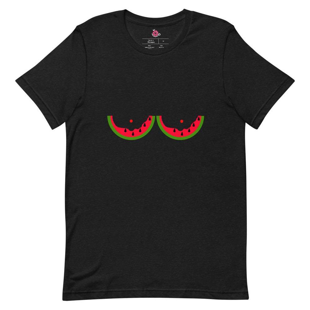 Classic Melon Short-Sleeve Unisex Tee