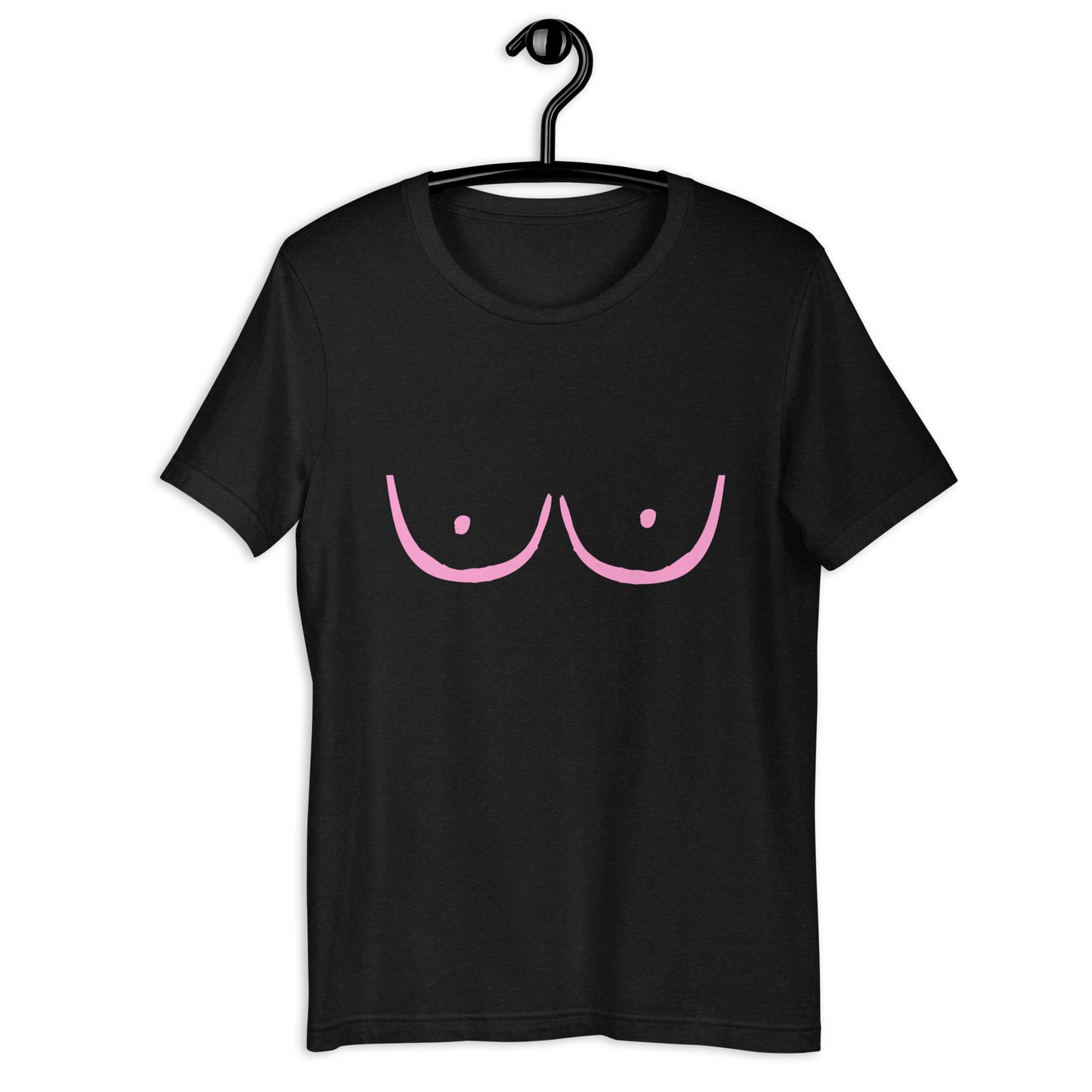 Boob Print Unisex Shirt