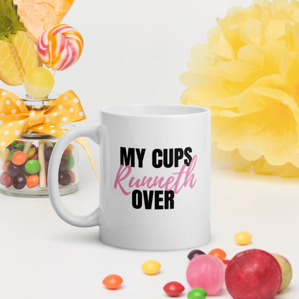 My Cups Overflow Mug