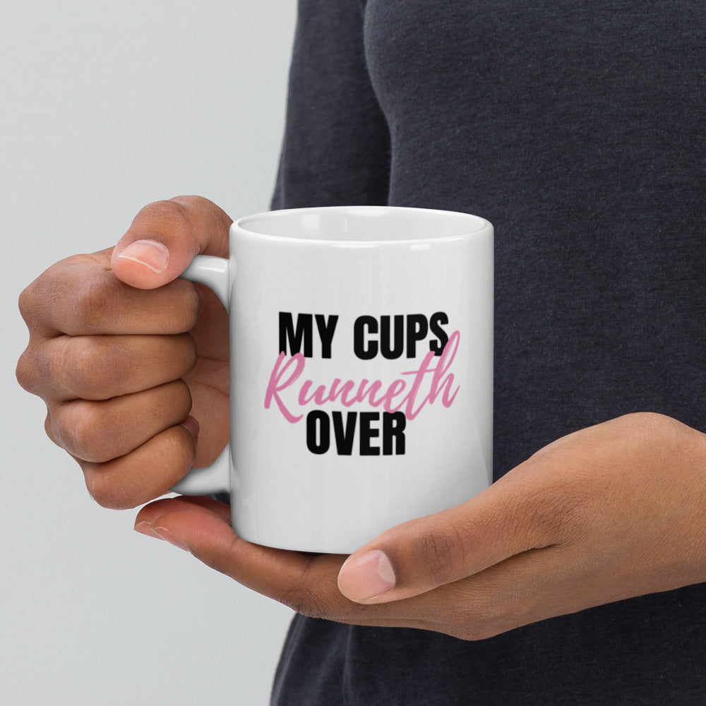 My Cups Overflow Mug