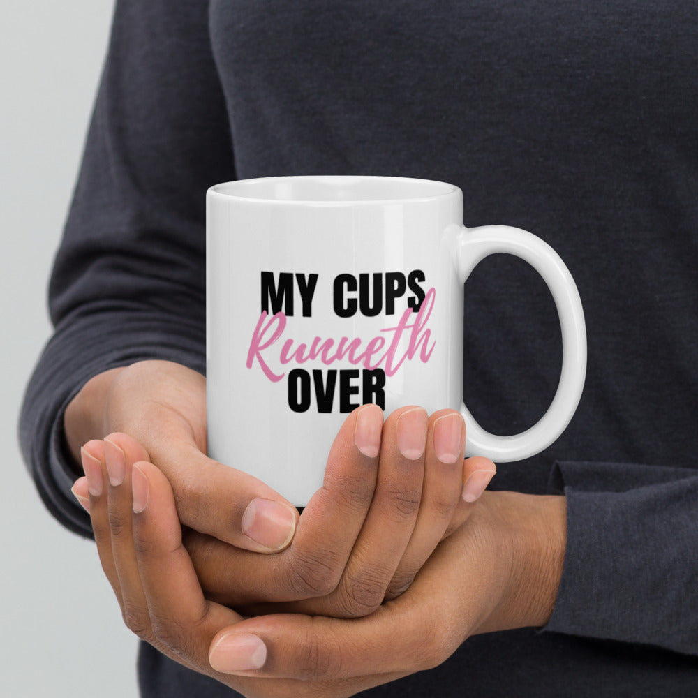 My Cups Overflow Mug