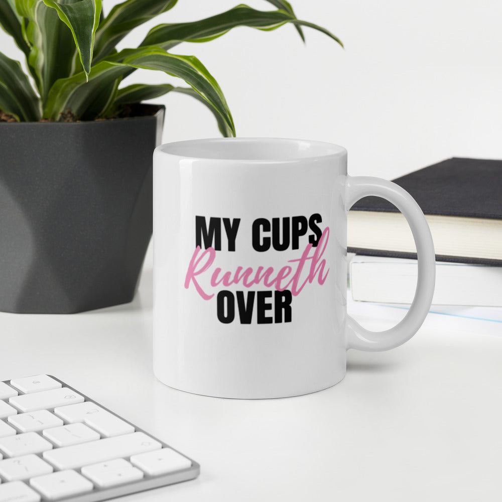 My Cups Overflow Mug