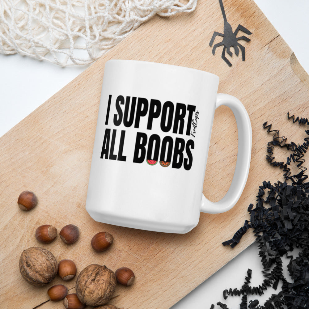 Boob Supporter Cup