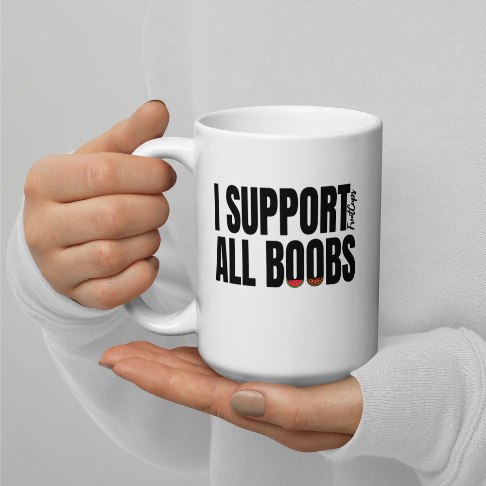 Boob Supporter Cup