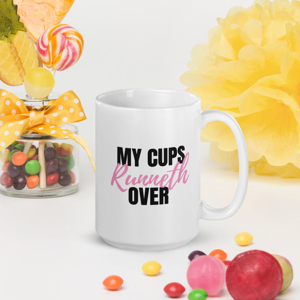 My Cups Overflow Mug