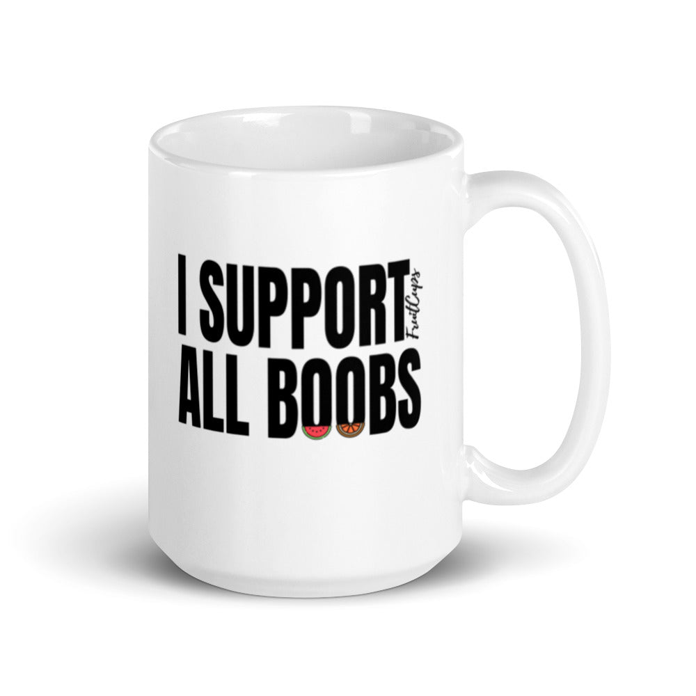 Boob Supporter Cup